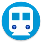 Logo of Montreal STM Subway - MonTran… android Application 